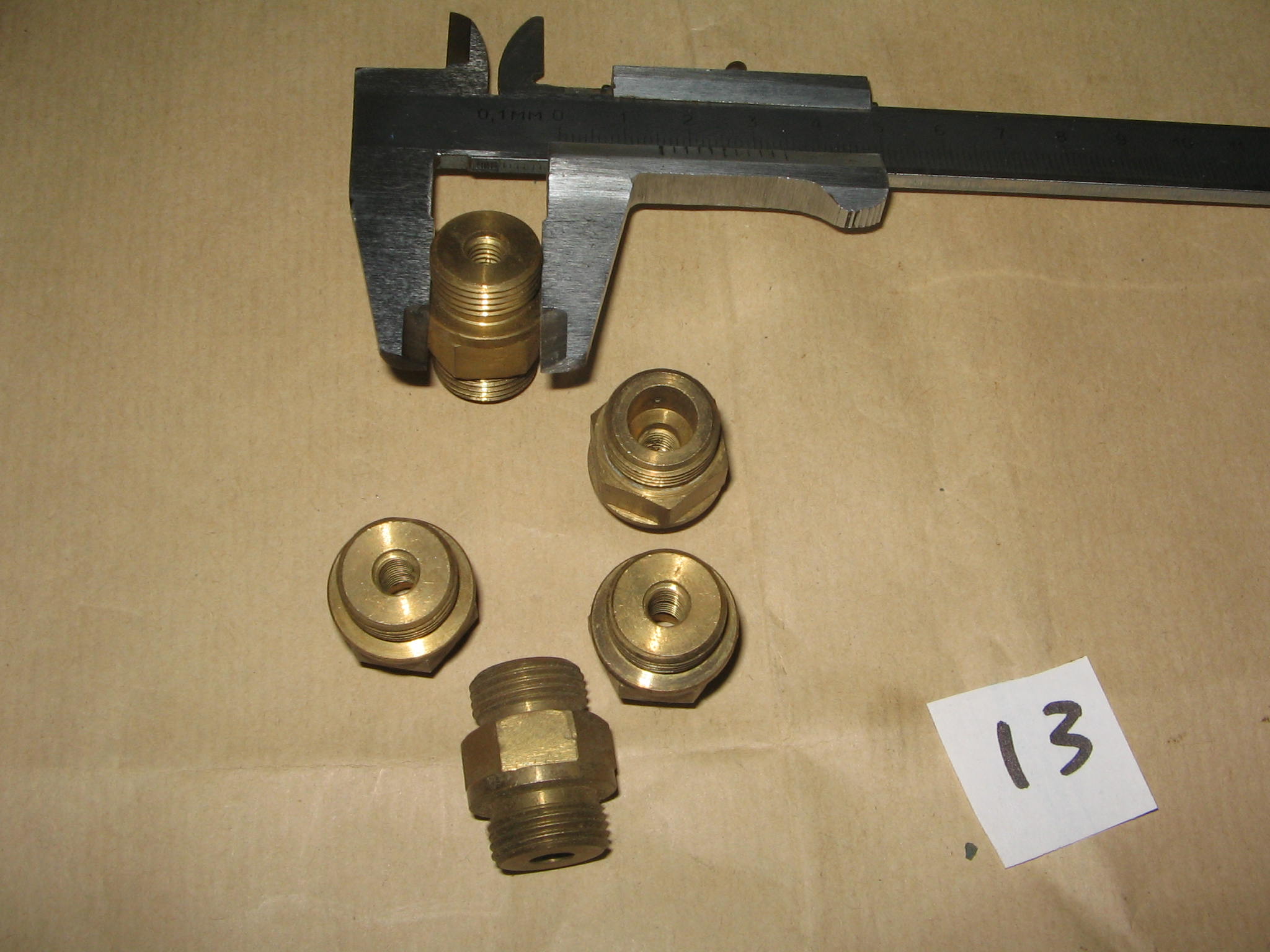 DELLORTO PREZZO CAD 1 N.20261